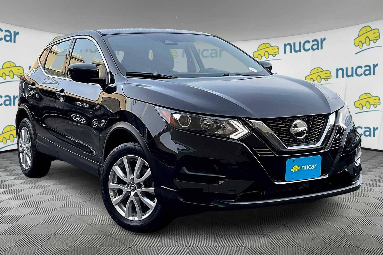 NISSAN ROGUE SPORT 2021 JN1BJ1AW2MW671352 image